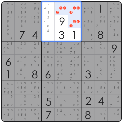 cool sudoku